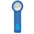 Magnifier w/Book Mark Clip Blue